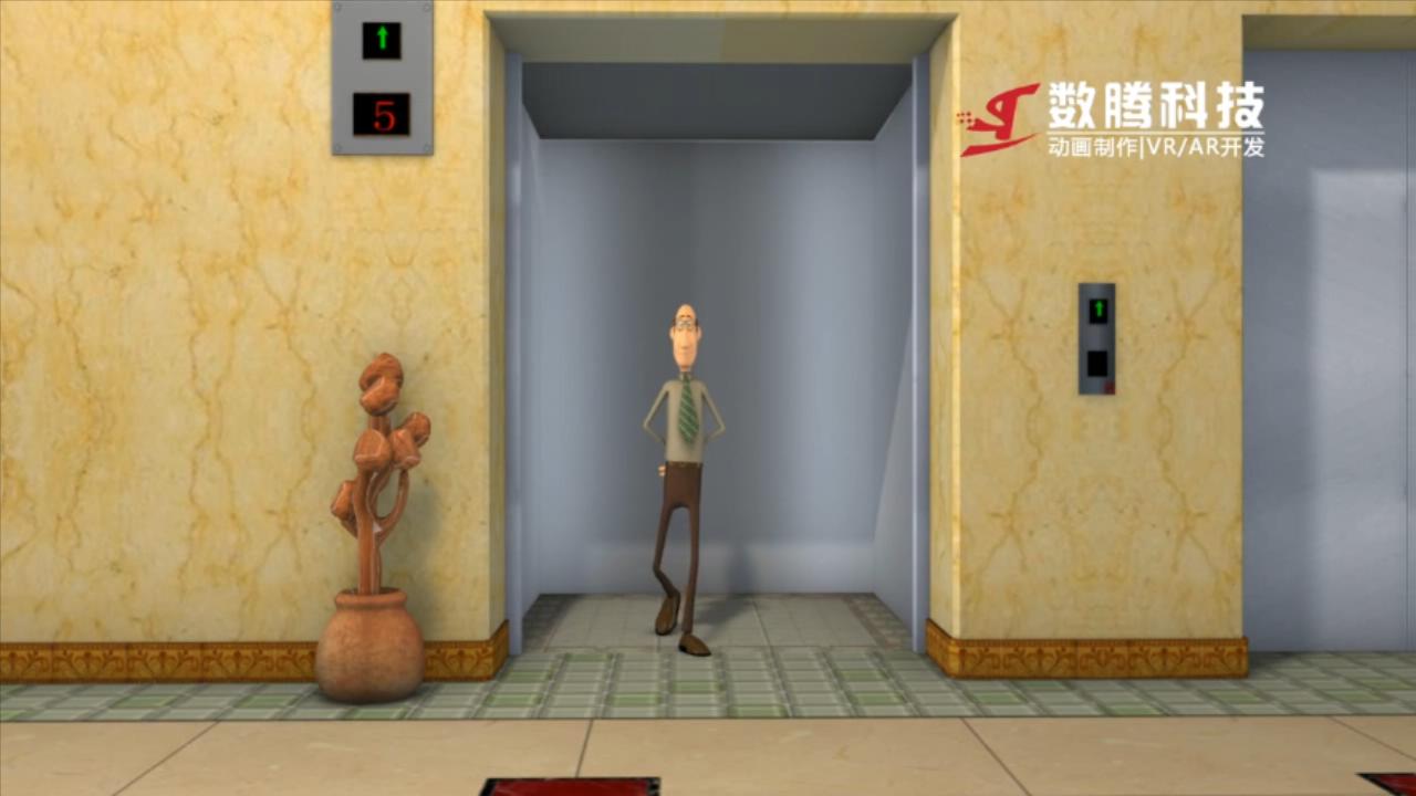 石家庄三维角色动画制作